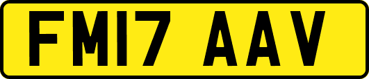FM17AAV