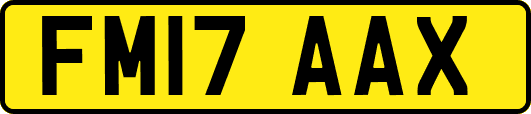 FM17AAX