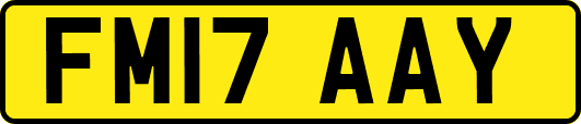 FM17AAY