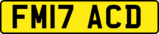FM17ACD