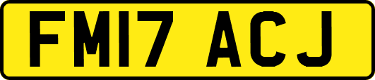 FM17ACJ