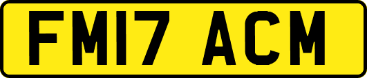 FM17ACM
