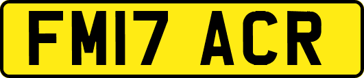 FM17ACR
