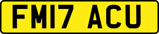 FM17ACU