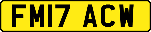 FM17ACW