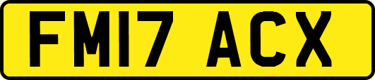 FM17ACX