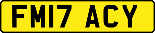 FM17ACY