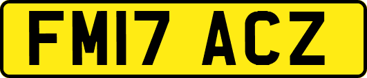 FM17ACZ