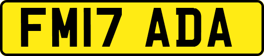 FM17ADA