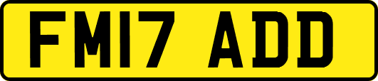 FM17ADD
