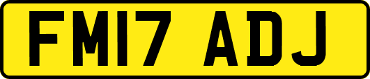 FM17ADJ