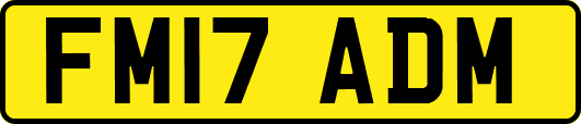 FM17ADM