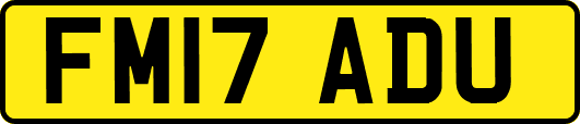 FM17ADU