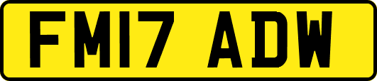 FM17ADW