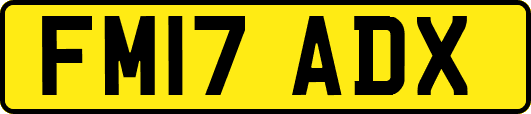 FM17ADX