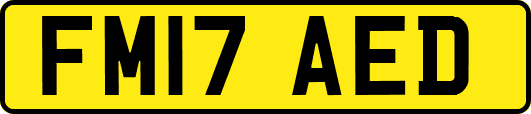 FM17AED