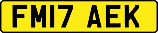 FM17AEK