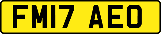 FM17AEO
