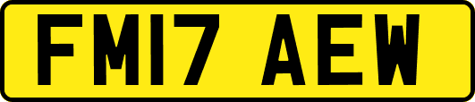 FM17AEW