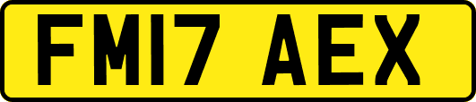 FM17AEX