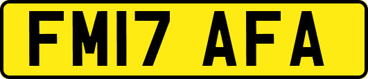 FM17AFA