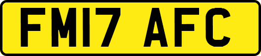 FM17AFC