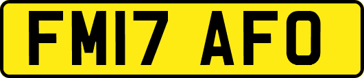 FM17AFO