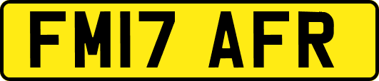 FM17AFR