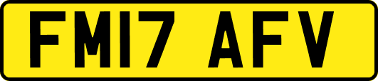 FM17AFV