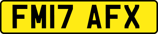 FM17AFX