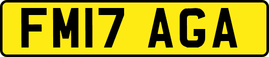FM17AGA