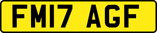 FM17AGF