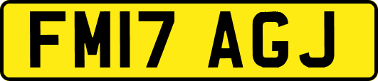 FM17AGJ
