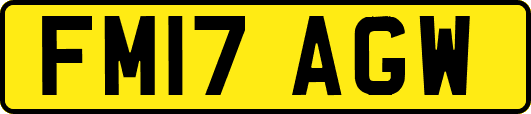 FM17AGW