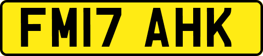 FM17AHK