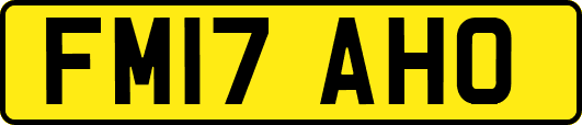 FM17AHO