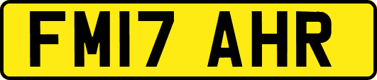 FM17AHR