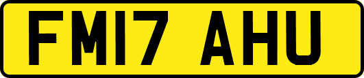 FM17AHU