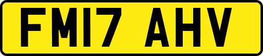 FM17AHV