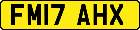 FM17AHX