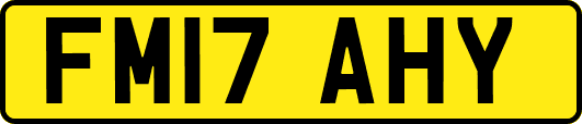 FM17AHY