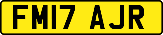 FM17AJR