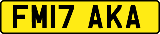 FM17AKA