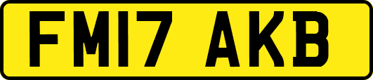 FM17AKB