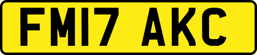 FM17AKC