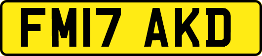 FM17AKD