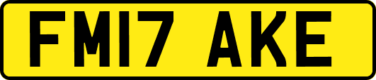 FM17AKE