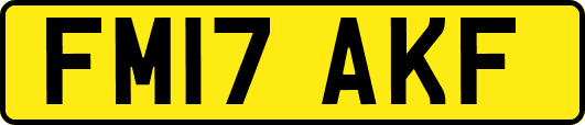 FM17AKF