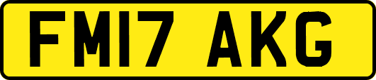 FM17AKG