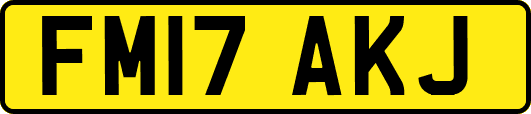 FM17AKJ